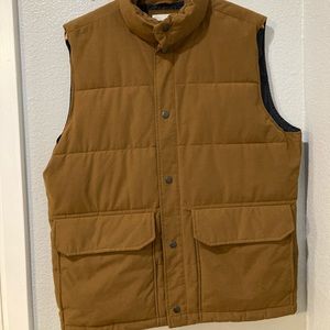 Gap vest